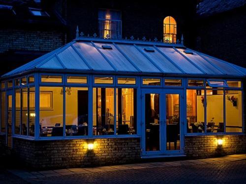 סנט אייבס Olivers Lodge Hotel מראה חיצוני תמונה