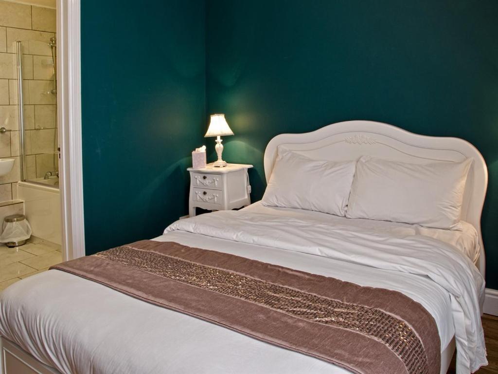 סנט אייבס Olivers Lodge Hotel חדר תמונה