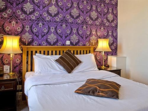 סנט אייבס Olivers Lodge Hotel חדר תמונה