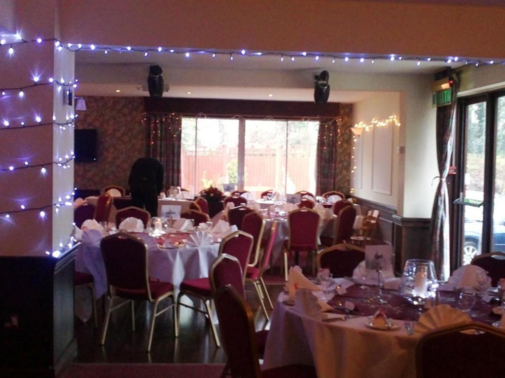 סנט אייבס Olivers Lodge Hotel מראה חיצוני תמונה
