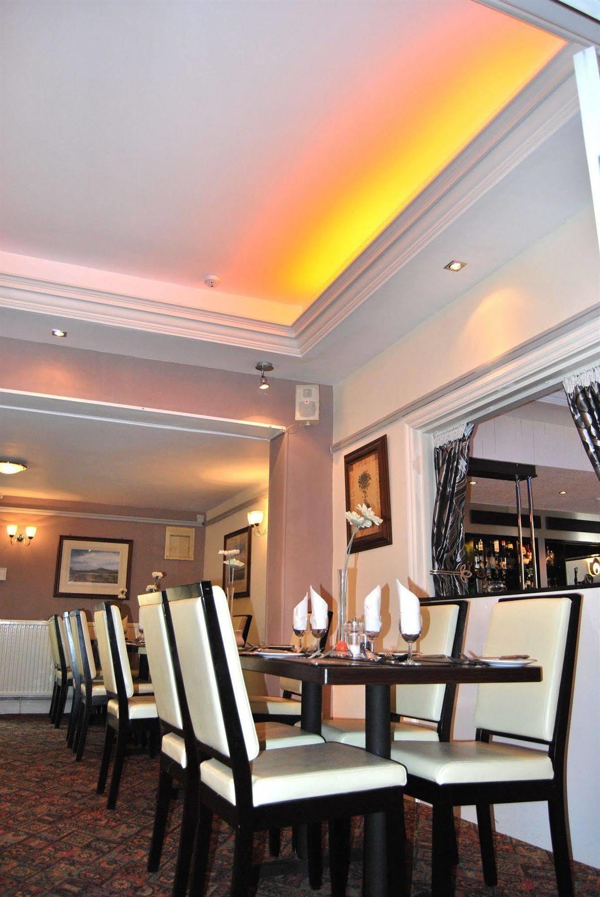 סנט אייבס Olivers Lodge Hotel מראה חיצוני תמונה